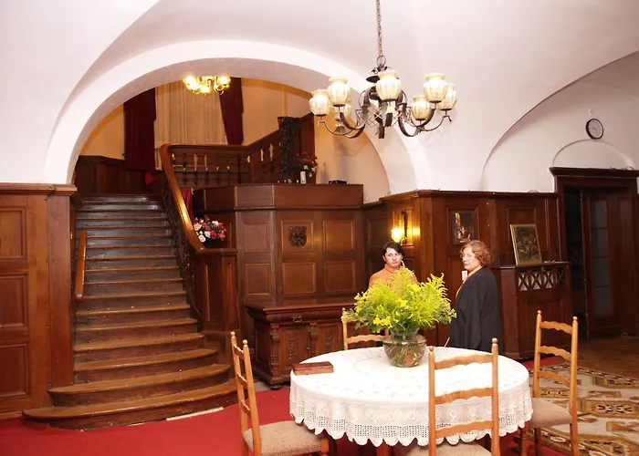 Schloss Helmsdorf Hotel 2*