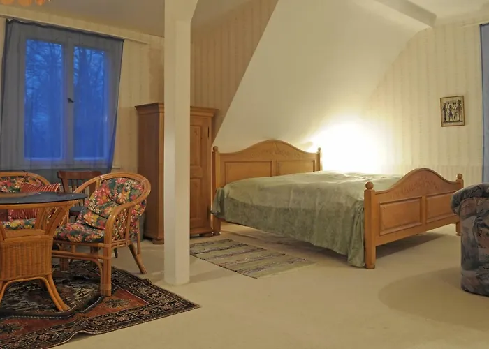 Hotel Schloss Helmsdorf