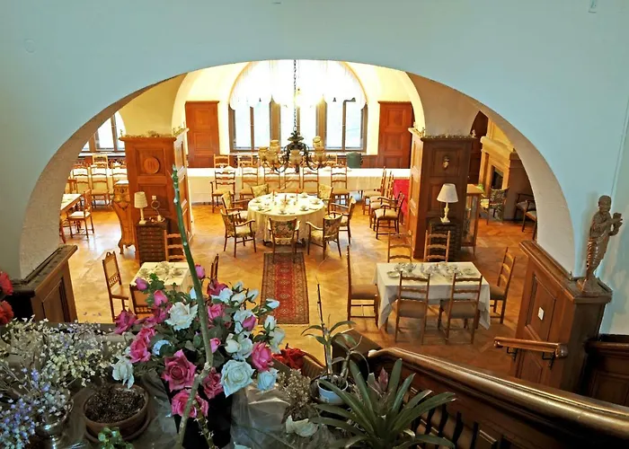 Schloss Helmsdorf Hotel 2*