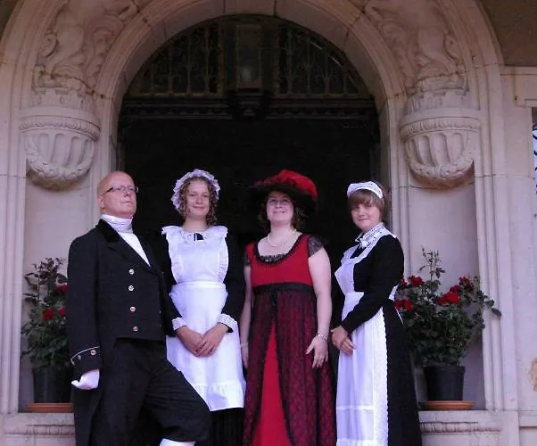 Schloss Helmsdorf 2* Stolpen