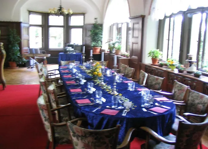 Hotel Schloss Helmsdorf Stolpen