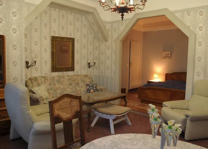 Schloss Helmsdorf Hotel